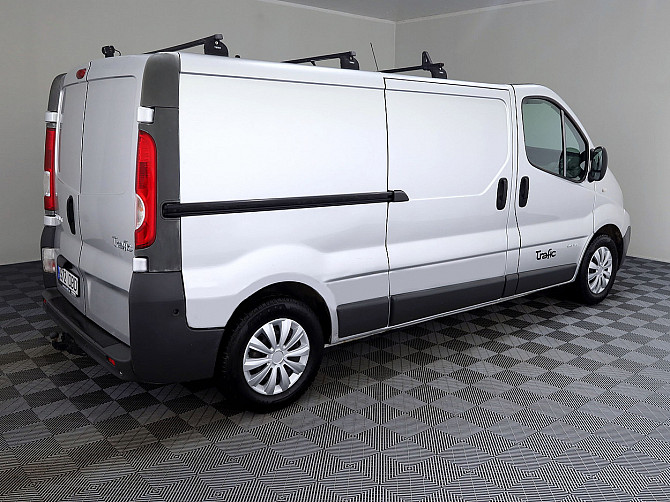 Renault Trafic Long Facelift 2.0 dCi 84kW Таллин - изображение 3