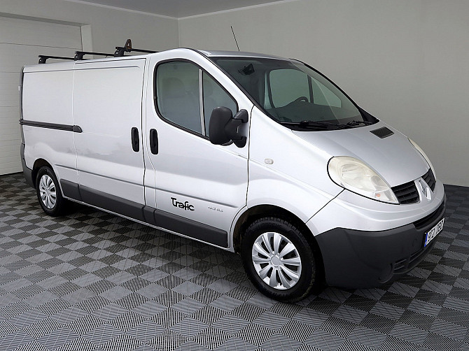 Renault Trafic Long Facelift 2.0 dCi 84kW Таллин - изображение 1