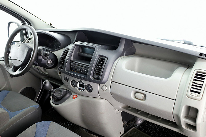 Renault Trafic Long Facelift 2.0 dCi 84kW Таллин - изображение 5