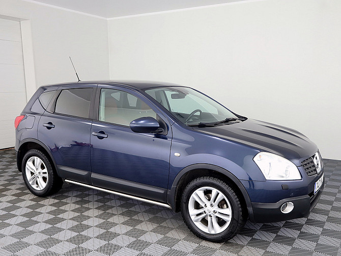 Nissan Qashqai Comfort 1.5 dCi 78kW Tallina - foto 1