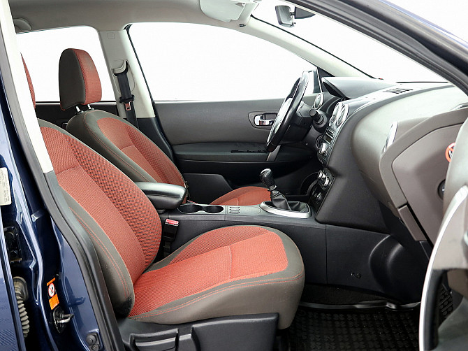 Nissan Qashqai Comfort 1.5 dCi 78kW Tallina - foto 6