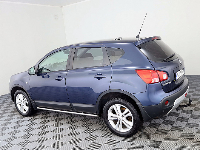 Nissan Qashqai Comfort 1.5 dCi 78kW Tallina - foto 4