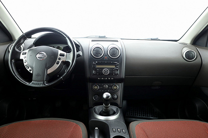 Nissan Qashqai Comfort 1.5 dCi 78kW Tallina - foto 5
