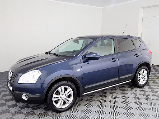 Nissan Qashqai Comfort 1.5 dCi 78kW Tallina - foto 2