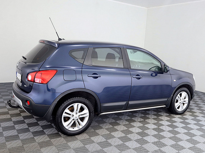 Nissan Qashqai Comfort 1.5 dCi 78kW Tallina - foto 3