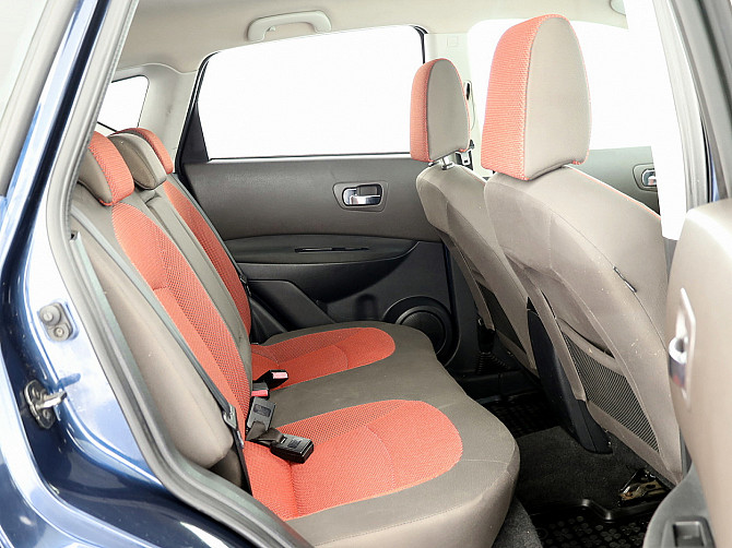 Nissan Qashqai Comfort 1.5 dCi 78kW Tallina - foto 7