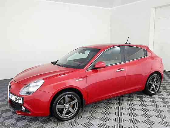 Alfa Romeo Giulietta Luxury Facelift 2.0 JTD 110kW Таллин
