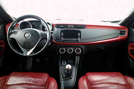 Alfa Romeo Giulietta Luxury Facelift 2.0 JTD 110kW Таллин