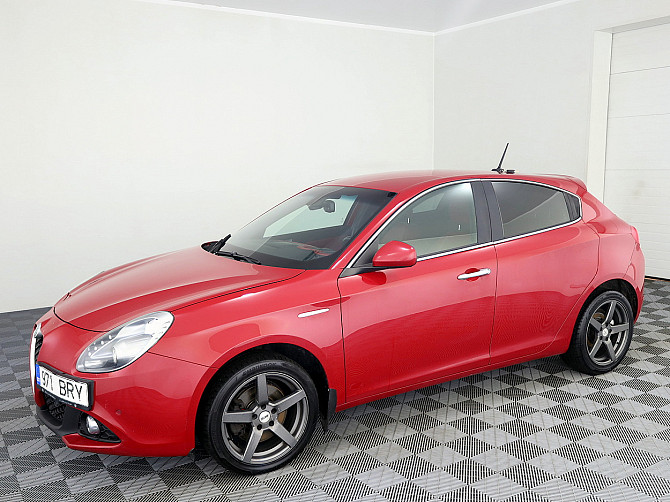 Alfa Romeo Giulietta Luxury Facelift 2.0 JTD 110kW Таллин - изображение 2