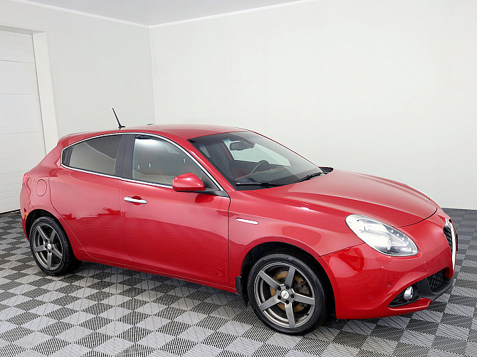 Alfa Romeo Giulietta Luxury Facelift 2.0 JTD 110kW Таллин - изображение 1