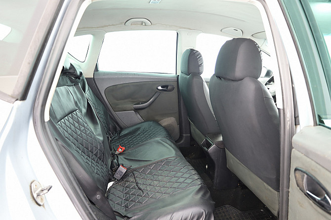 SEAT Altea Comfortline ATM 2.0 TDI 103kW Таллин - изображение 7