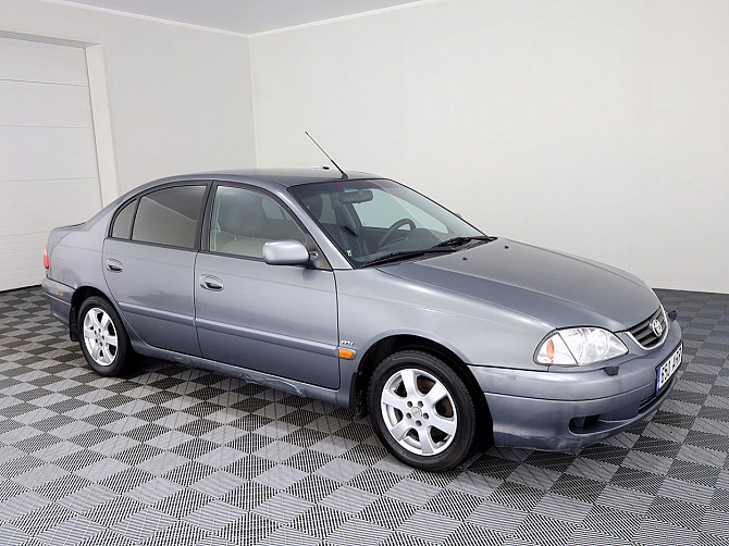 Toyota Avensis Linea Sol Facelift 1.6 81kW Таллин - изображение 1