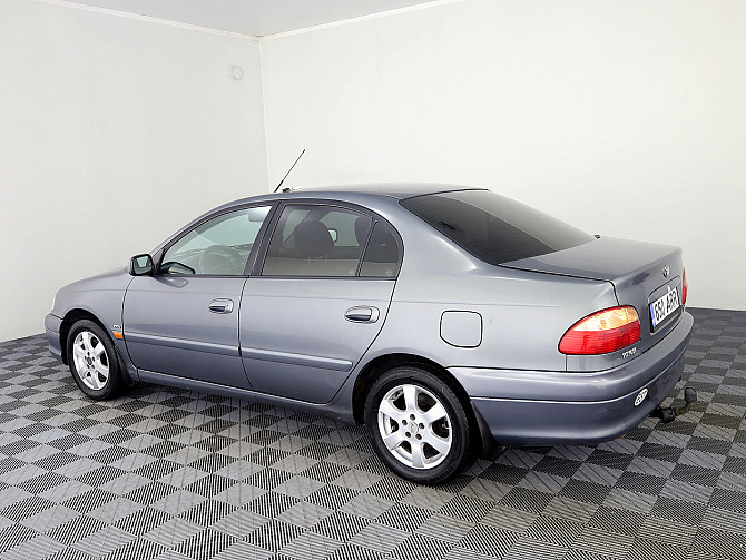 Toyota Avensis Linea Sol Facelift 1.6 81kW Таллин - изображение 4