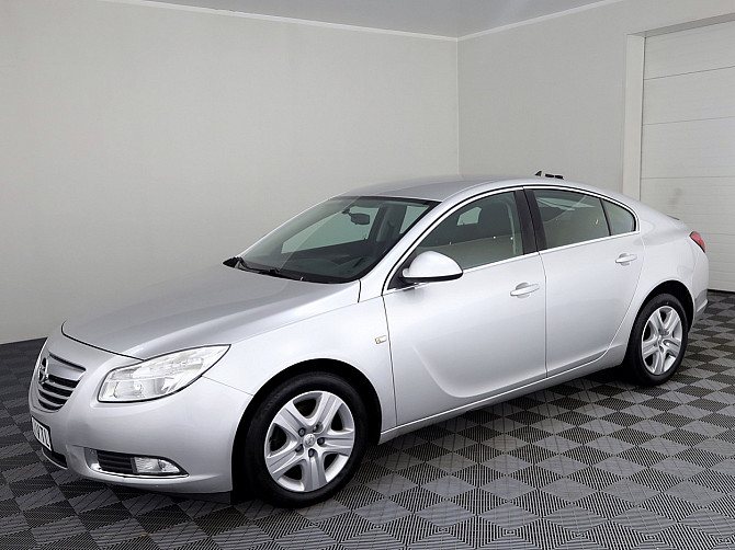 Opel Insignia Comfort ATM 2.0 CDTi 96kW Таллин - изображение 2