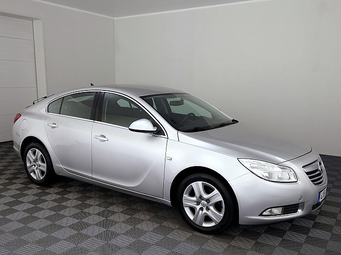 Opel Insignia Comfort ATM 2.0 CDTi 96kW Таллин - изображение 1
