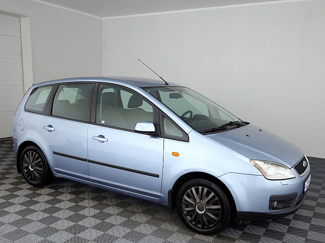 Ford Focus C-Max Comfort 1.6 85kW Tallina - foto 1