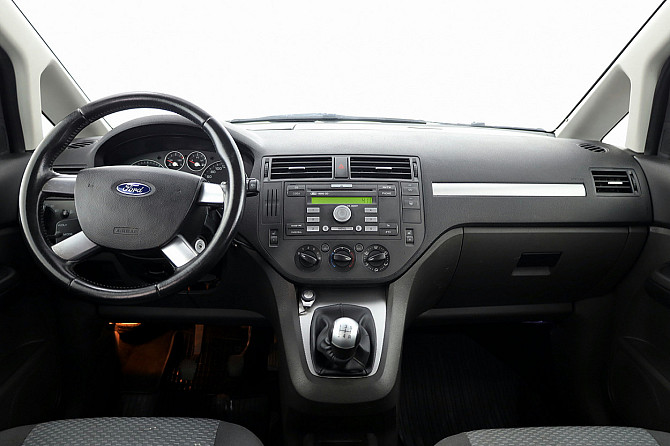 Ford Focus C-Max Comfort 1.6 85kW Tallina - foto 5