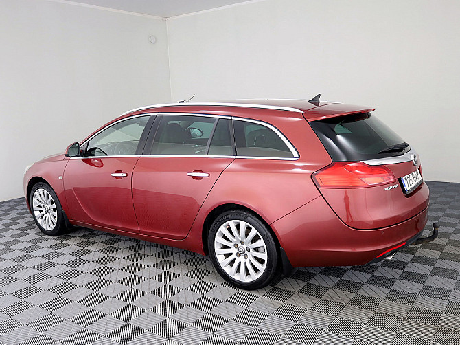 Opel Insignia Cosmo 1.6 132kW Таллин - изображение 4