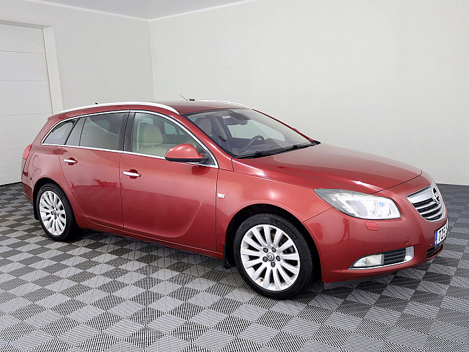 Opel Insignia Cosmo 1.6 132kW Таллин - изображение 1