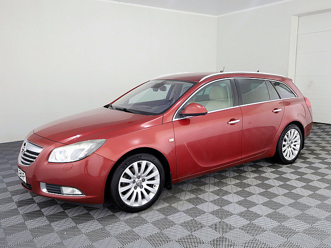 Opel Insignia Cosmo 1.6 132kW Таллин - изображение 2