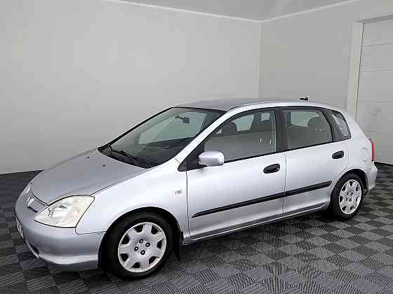 Honda Civic Elegance 1.7 i-CTDi 74kW Tallina