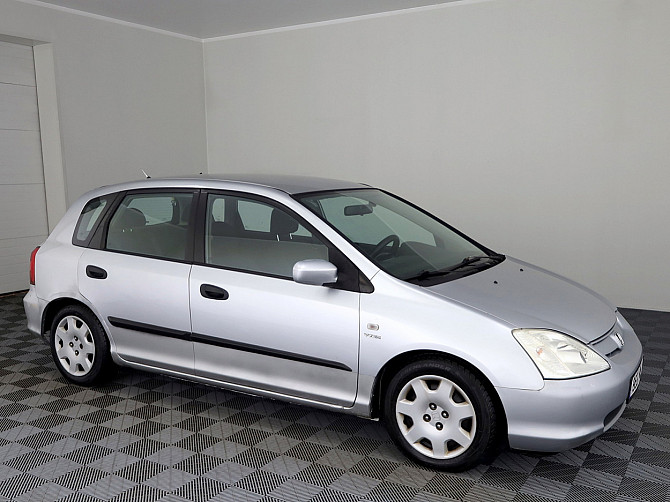 Honda Civic Elegance 1.7 i-CTDi 74kW Tallina - foto 1