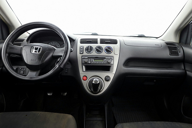 Honda Civic Elegance 1.7 i-CTDi 74kW Tallina - foto 5