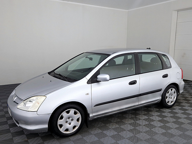 Honda Civic Elegance 1.7 i-CTDi 74kW Tallina - foto 2