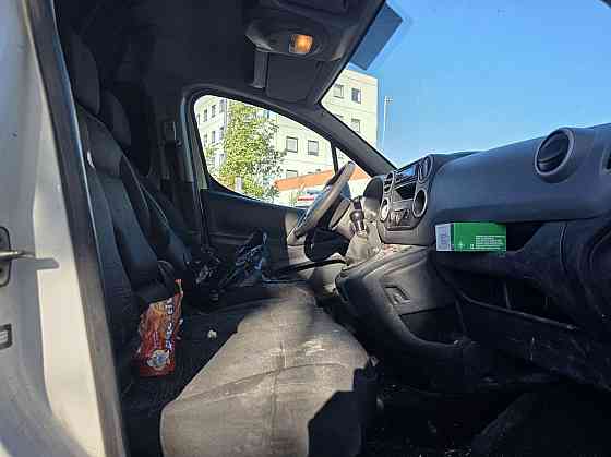 Citroen Berlingo Van 1.6 66kW Tallina