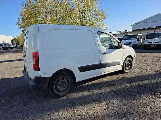Citroen Berlingo Van 1.6 66kW Tallina