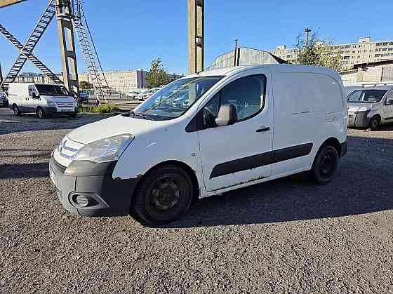 Citroen Berlingo Van 1.6 66kW Tallina