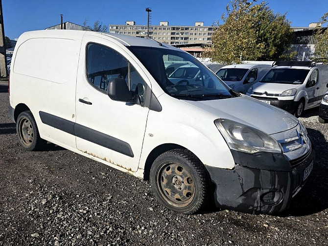 Citroen Berlingo Van 1.6 66kW Tallina - foto 1