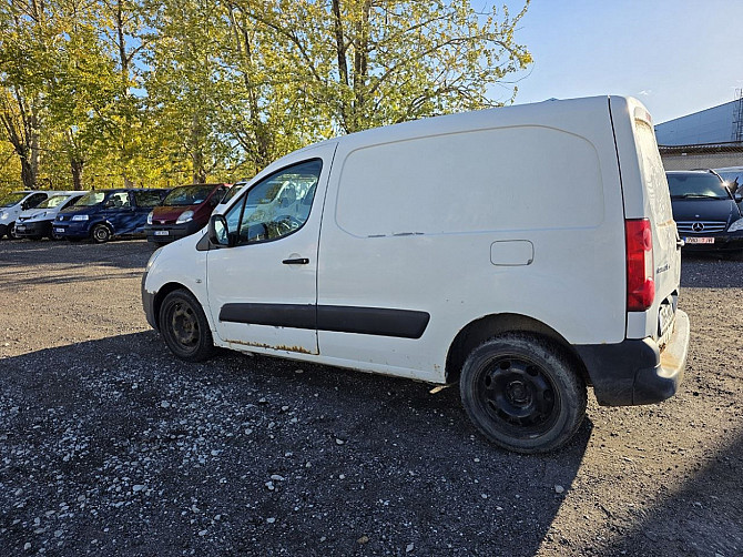 Citroen Berlingo Van 1.6 66kW Tallina - foto 4