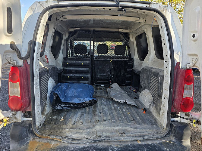 Citroen Berlingo Van 1.6 66kW Tallina - foto 7