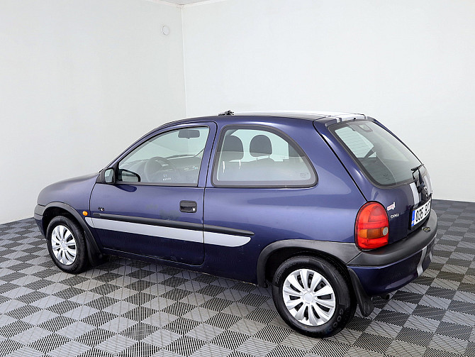 Opel Corsa Comfort ATM 1.2 48kW Таллин - изображение 4