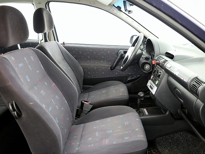 Opel Corsa Comfort ATM 1.2 48kW Таллин - изображение 6