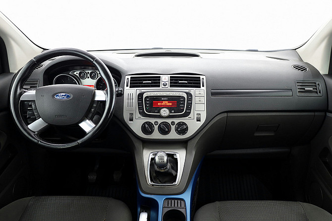 Ford Kuga Comfort 2.0 TDCi 100kW Tallina - foto 5