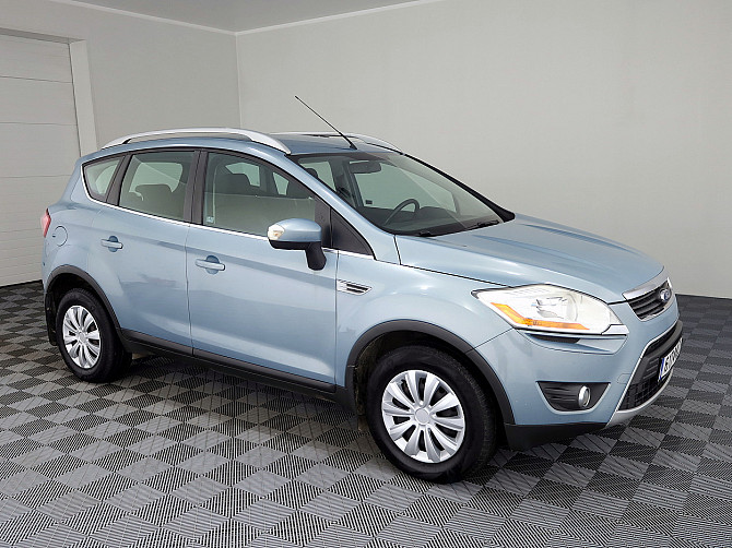 Ford Kuga Comfort 2.0 TDCi 100kW Tallina - foto 1