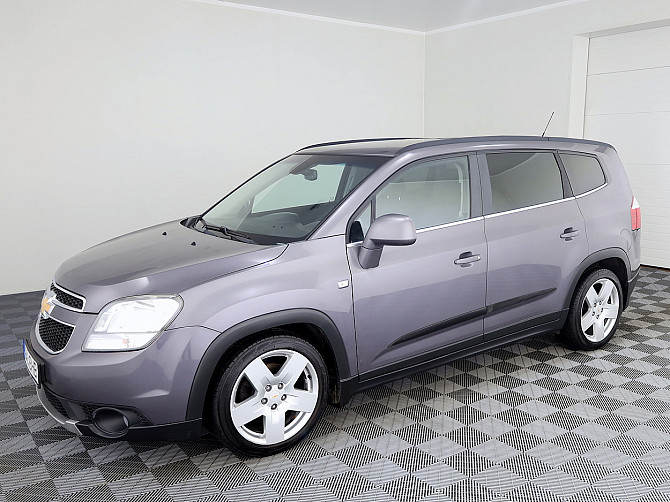Chevrolet Orlando Comfort ATM 2.0 TD 120kW Tallina - foto 2