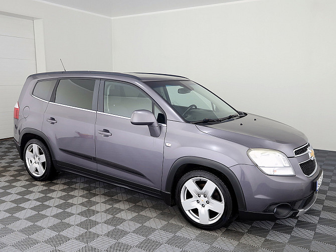 Chevrolet Orlando Comfort ATM 2.0 TD 120kW Tallina - foto 1