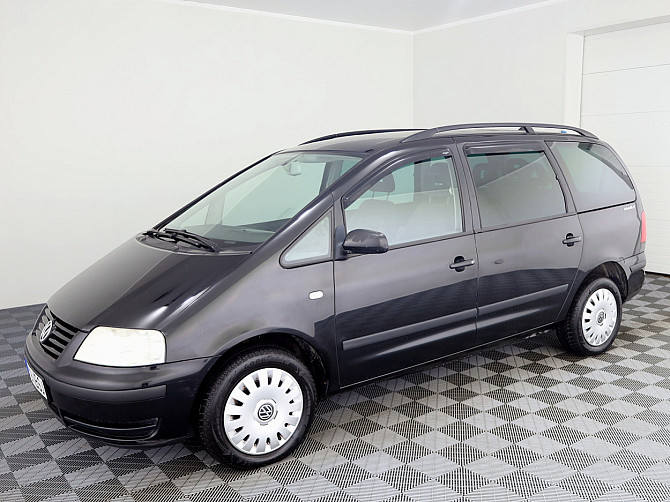 Volkswagen Sharan Family 1.8 110kW Tallina - foto 2