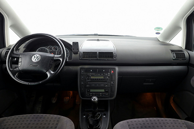 Volkswagen Sharan Family 1.8 110kW Tallina - foto 5