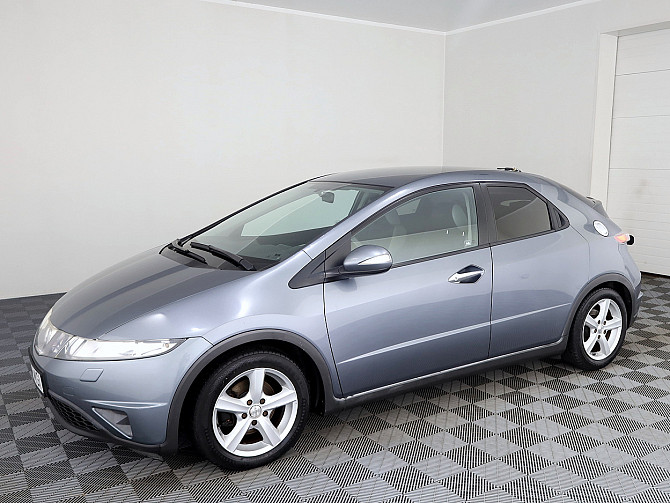 Honda Civic Elegance 1.8 103kW Tallina - foto 2