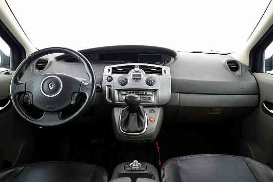 Renault Scenic Privilege Facelift ATM 2.0 dCi 110kW Tallina