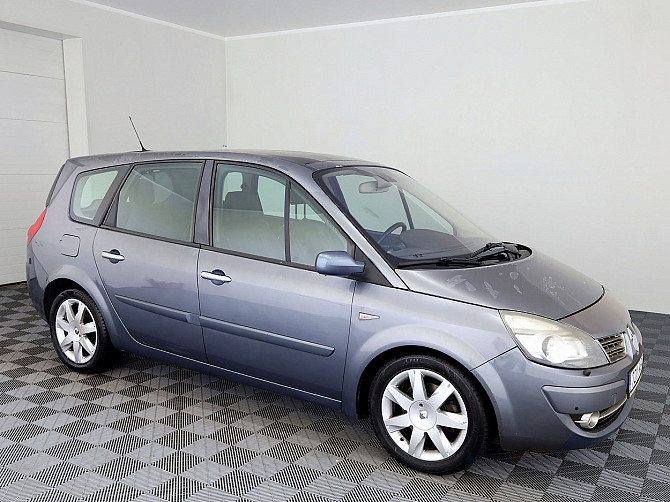 Renault Scenic Privilege Facelift ATM 2.0 dCi 110kW Tallina - foto 1