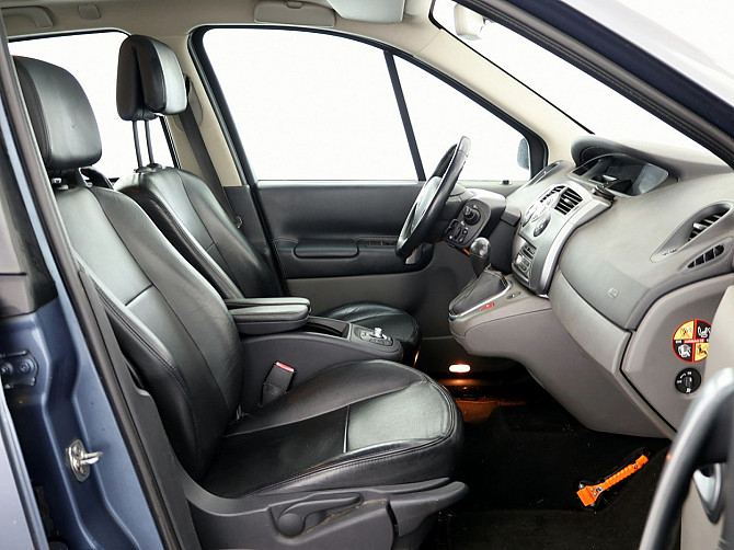 Renault Scenic Privilege Facelift ATM 2.0 dCi 110kW Tallina - foto 6