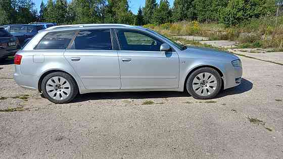 Pārdodu Audi A4 B7, 2005. gada, 3.0 Tdi 150 kW, automātiskā pārnesumkārba, pilnpiedziņa Quattro.... Rēzekne