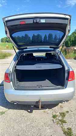 Pārdodu Audi A4 B7, 2005. gada, 3.0 Tdi 150 kW, automātiskā pārnesumkārba, pilnpiedziņa Quattro.... Rēzekne