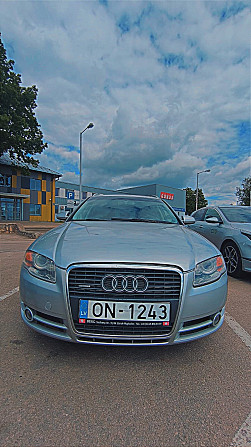 Pārdodu Audi A4 B7, 2005. gada, 3.0 Tdi 150 kW, automātiskā pārnesumkārba, pilnpiedziņa Quattro.... Rēzekne - foto 1