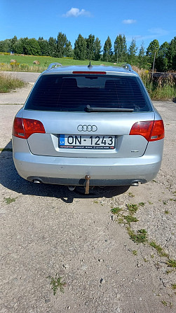 Pārdodu Audi A4 B7, 2005. gada, 3.0 Tdi 150 kW, automātiskā pārnesumkārba, pilnpiedziņa Quattro.... Rēzekne - foto 3